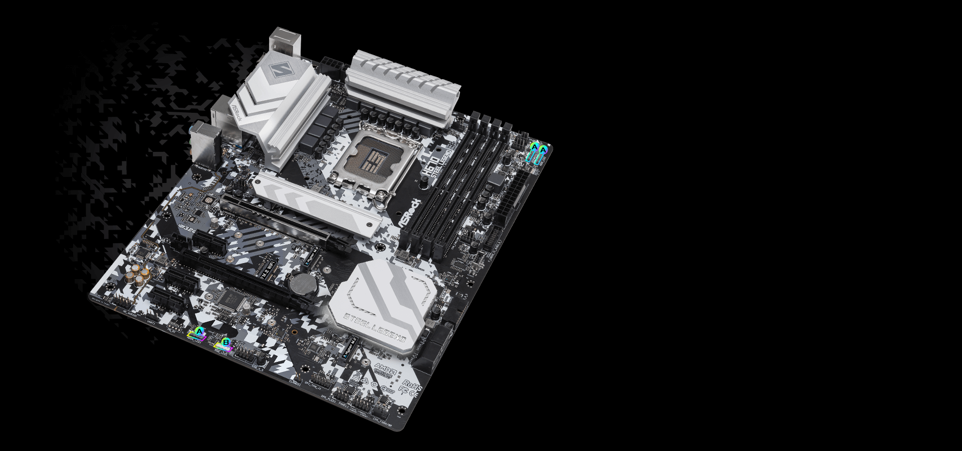 POLYCHROME RGB Features